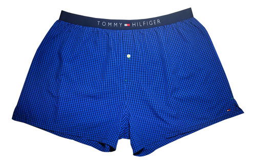 Boxer Tela Tommy Hilfiger Original Importado Usa Men Xxl