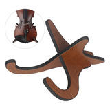 Soporte De Guitarra De Madera Para Ukelele Portátil, Cuerda