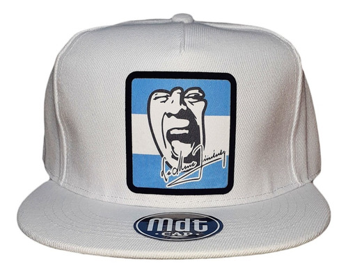 Gorra Plana La Mona Jiménez