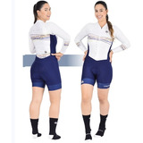 Body Mujer Ciclismo Linea Pro | Enterizo Ciclismo Pro