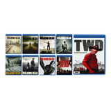 The Walking Dead Paquete Temporada 1 2 3 4 5 6 7 8 9 Blu-ray