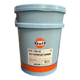 Aceite Gulf Linea Pesada X 20 Litros 15w40 Api Ci-4/sl