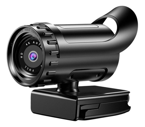 2024 Usb Webcam Web Camera Hd Streaming Auto Focus On