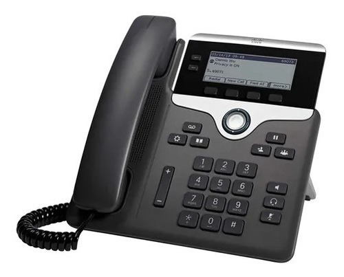 Aparelho De Telefone Cisco 7821