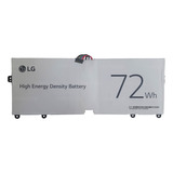 Bateria Lbs1224e 9.45ah 72wh 15z980-g 17z990-v Notebook LG