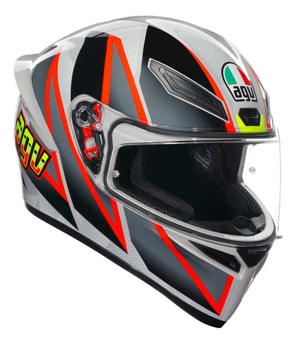 Casco Agv K1 S Blipper Grey 