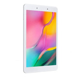 Tablet Samsung Galaxy Tab A Quad-core Silver 8.0 In 32 Gb