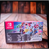 Nintendo Switch 32gb Super Smash Bros. Ultimate Edition