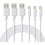 Ilikable Cable iPhone, Mfi Certificado 3 Pies 2m Cable