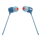 Audífonos In-ear Jbl Tune 110 Azul
