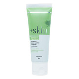 +skin - Creme Facial Extrato De Pepino 60g