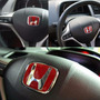 Emblema Volante Honda Civic Emotion 06  Fit 2009 Accord 2008 Honda Acura