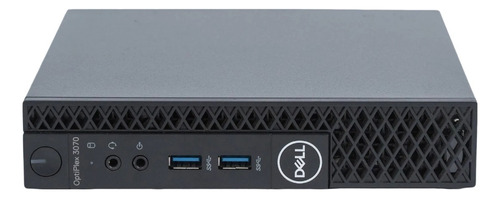 Dell Optiplex 3070 Micro I5 9500t 16gb Ram 256gb Ssd M.2