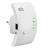 Mini Roteador Amplificador De Sinal Wifi 300mbps  Superinfo