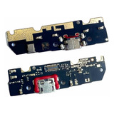 Placa Conector De Carga Para Moto G6 Play Xt1922 Original