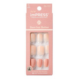 Uñas Impress Bbb Simple Pleasure