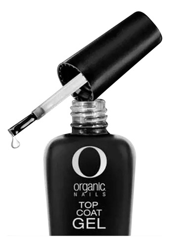 Top Coat Color Gel By Organic Nails