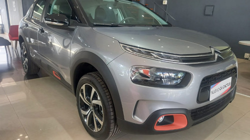 Citroen C4 Cactus Vti 115 At6 Feel Pack 0km Cp