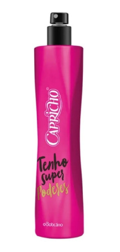 Capricho Tenho Super Poderes Desodorante Colônia Infantil E Teens, 50ml. O Boticário