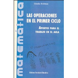 Las Operaciones En El Primer Ciclo