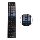 Control Remoto Compatible Con LG Smart 3d Tv