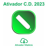 Ativador C. Draw 2023 - Vitalício - Promoção