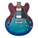 Guitarra EpiPhone Es 335 Figured Blueberry Burst