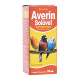 Tratamento Coccidiose Ou Diarreia - Averin Solúvel - 20ml