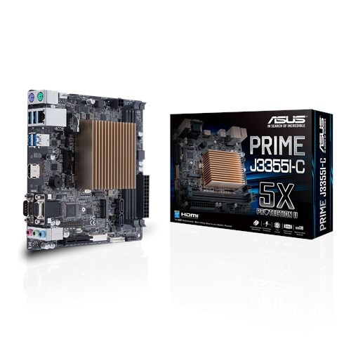 Kit De Actualizacion Intel Dual-core Celeron J3355 4gb Ram