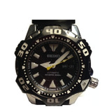 Reloj Automatico Seiko  Diver  200 Mts  Estrella De Mar