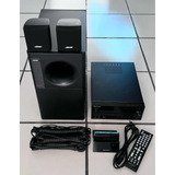 Bose Acoustimass Con Amplificador Pioner