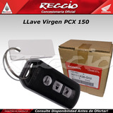 Llave Virgen Scooter Honda Pcx 150 Original - Reggio Motos .