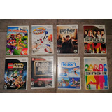 Juegos Originales Físicos Nintendo Wii - Wii Sports - Varios