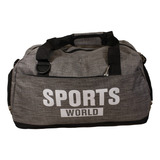 Bolso De Mano Deportivo 21° Futbol Gym Calidad Nueva Oferta