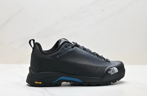 The North Face Escalada Gore-tex Zapatillas Textura Viral, Ligeras, Confort Para Jóvenes