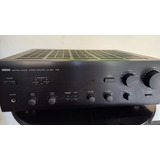 Amplificador Yamaha Ax 550 Com Controle E Manual 220v