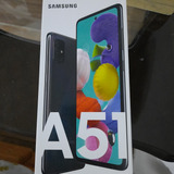 Celular Samsung A51 Como Nuevo.