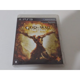 God Of War Ascencion 