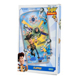 Juego De Mesa Flipper Grande Toy Story 4 Ditoys Disney 095