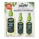 Murphy's Naturals Mosquito/tick Spray Repellent Importado!