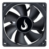 Cooler Fan Rise Mode Black, 80mm