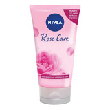 Gel Limpiador Micelar Nivea Rose Care 150 Ml