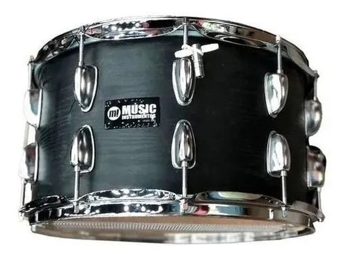 Caixa De Bateria Phx 14x8 10 Afinações Preto Wood 580bkm