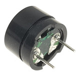 Pack 10 Buzzer Pasivo Universal 5v 30ma 2khz