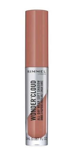 Rimmel Sombra Liquida 004 Spiced Petal