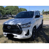 Toyota Hilux 2023 2.8 Cd Sr 177cv 4x4