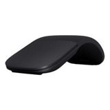 Mouse Plegable Inalámbrico Microsoft Arc Negro Bluetoot /vc