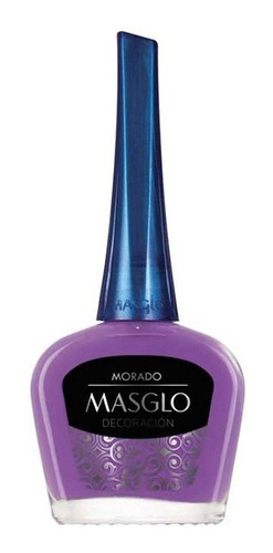 Masglo Tradicional Morado Decoración 13,5 Ml.