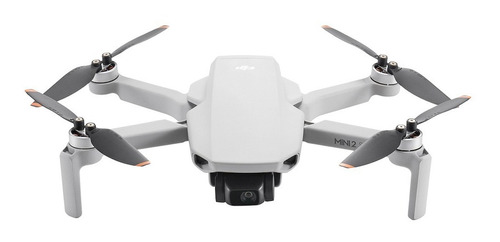 Mini Drone Dji Mini 2 Se Fly More Combo Con Cámara 2.7k Gris 2.4ghz 3 Baterías