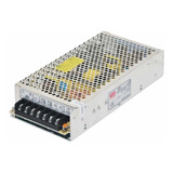 Fuente De Poder 40w Ip20 Tira Led Modulo Chip Balastra